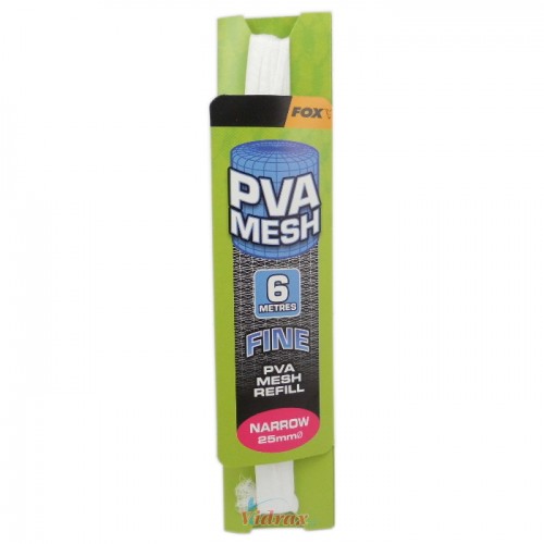 PVA Мрежа Narrow Refill 6 м Fine - Fox